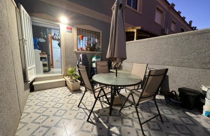 Resale - Townhouse - Orihuela Costa - Playa Flamenca