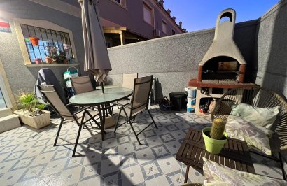 Resale - Townhouse - Orihuela Costa - Playa Flamenca