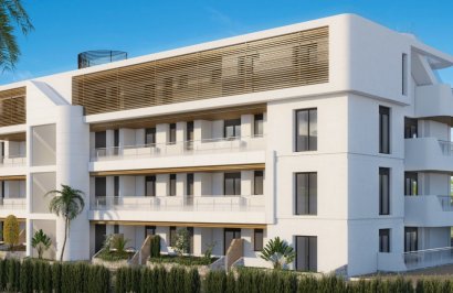 New Build - Piso - Orihuela Costa - Playa Flamenca