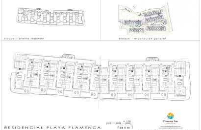 Nouvelle construction - Piso - Orihuela Costa - Playa Flamenca