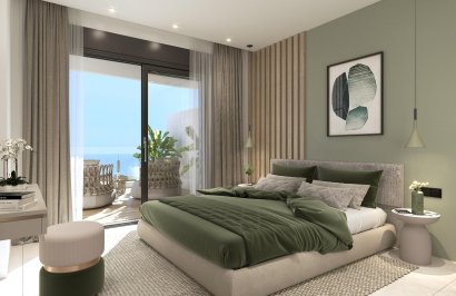 Obra nueva - Apartamento - Orihuela Costa - Playa Flamenca