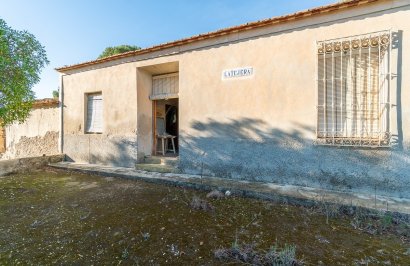 Revente - Casa con terreno - Pilar de la Horadada - Pinar de la Perdiz