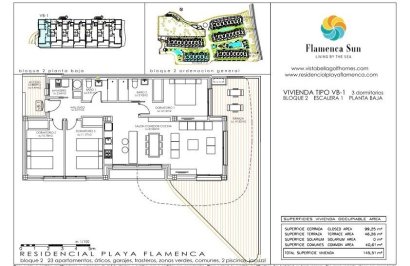 New Build - Apartamento - Orihuela Costa - Playa Flamenca