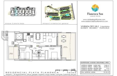 New Build - Apartamento - Orihuela Costa - Playa Flamenca