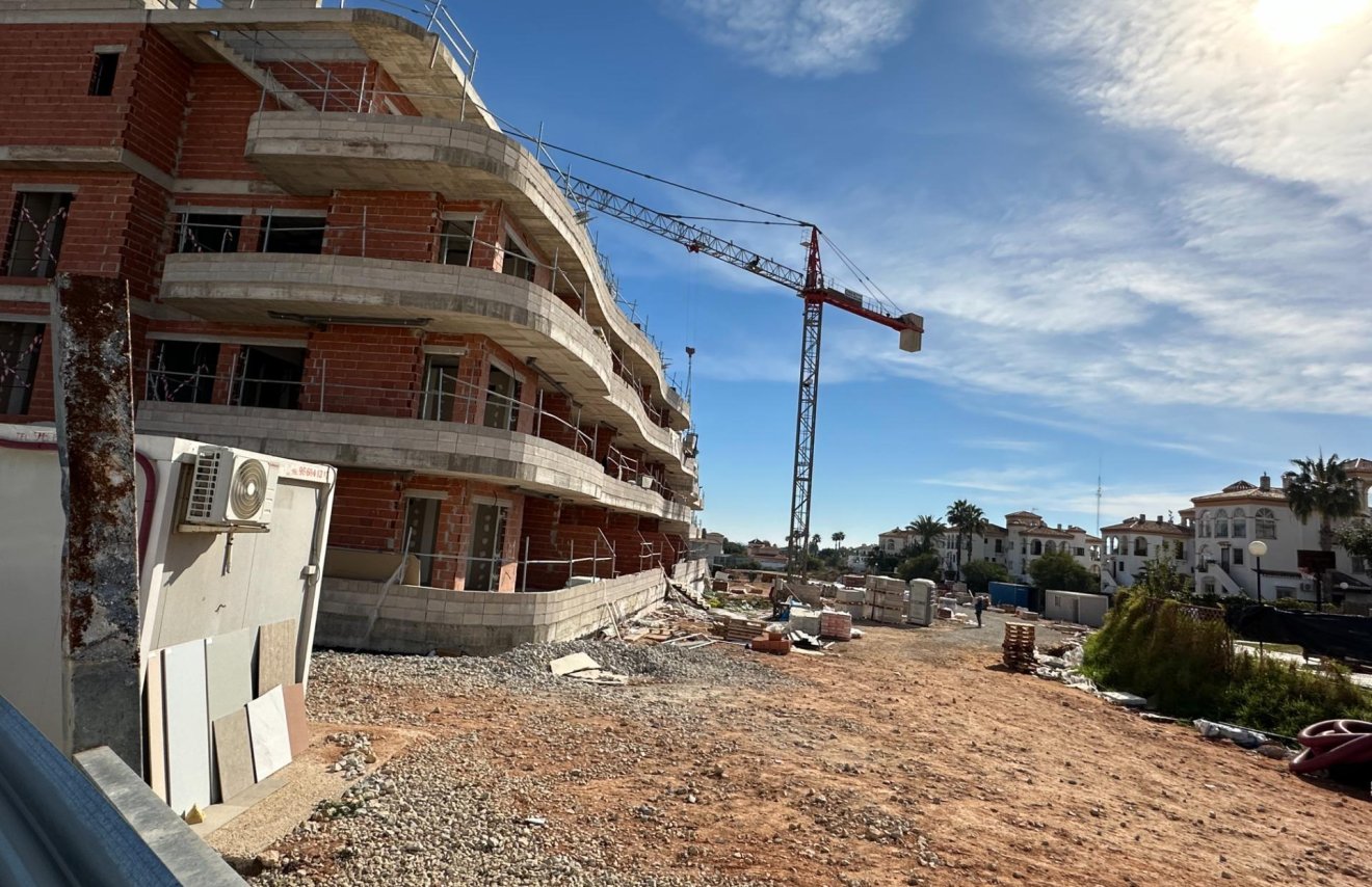 Nouvelle construction - Apartamento - Orihuela Costa - Playa Flamenca