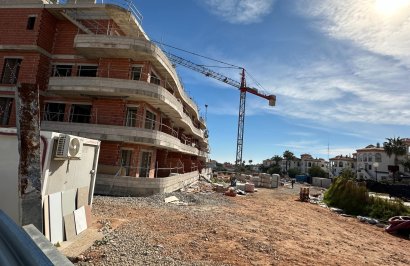 Obra nueva - Apartamento - Orihuela Costa - Playa Flamenca