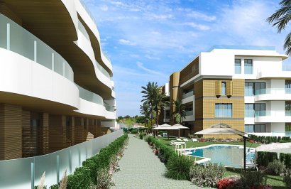 New Build - Apartamento - Orihuela Costa - Playa Flamenca