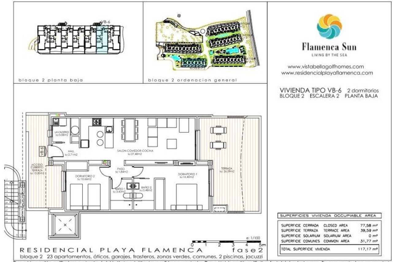 Obra nueva - Apartamento - Orihuela Costa - Playa Flamenca