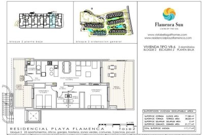 Nouvelle construction - Apartamento - Orihuela Costa - Playa Flamenca