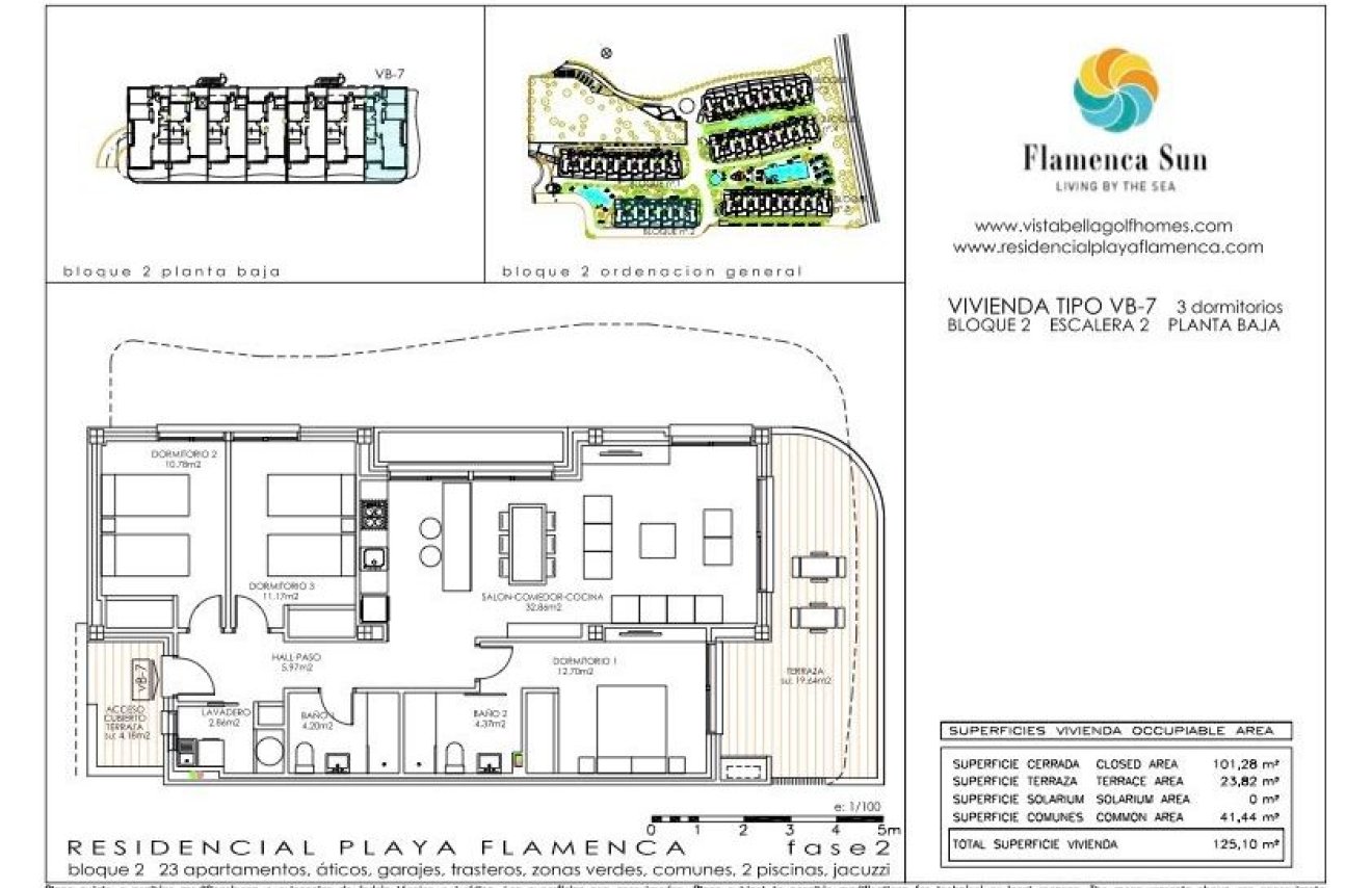 Obra nueva - Apartamento - Orihuela Costa - Playa Flamenca