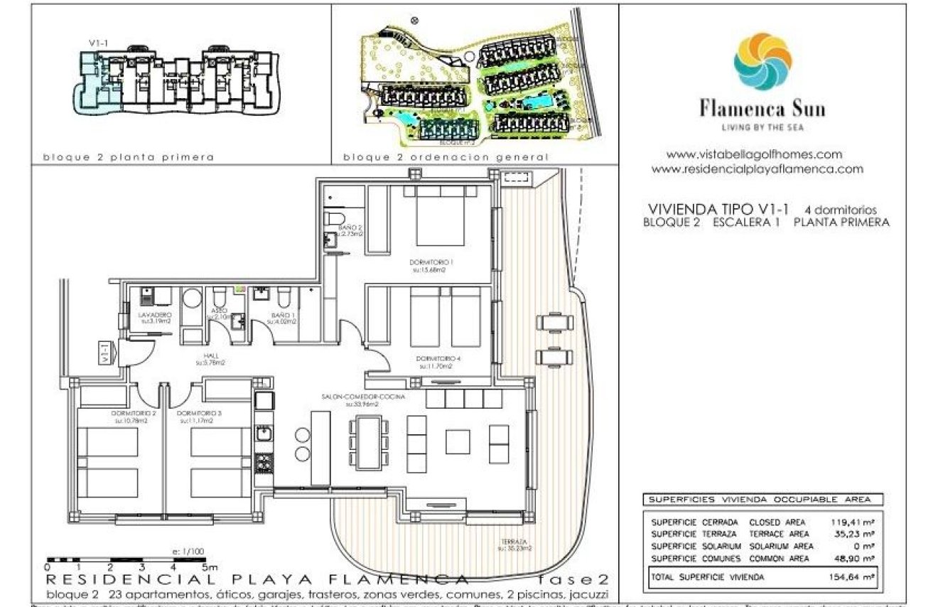 Obra nueva - Apartamento - Orihuela Costa - Playa Flamenca