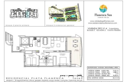 New Build - Apartamento - Orihuela Costa - Playa Flamenca