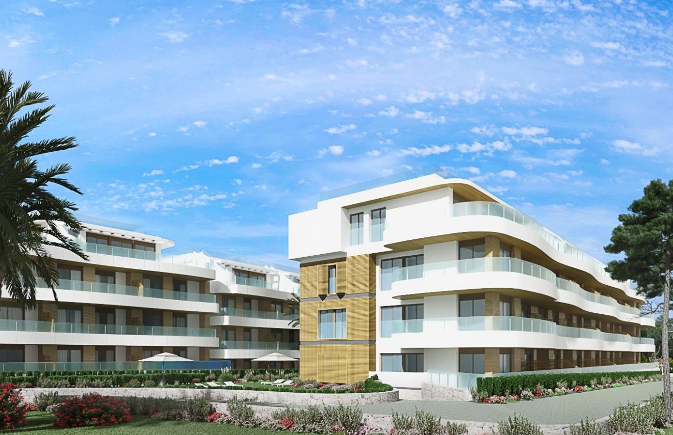 Nouvelle construction - Apartamento - Orihuela Costa - Playa Flamenca