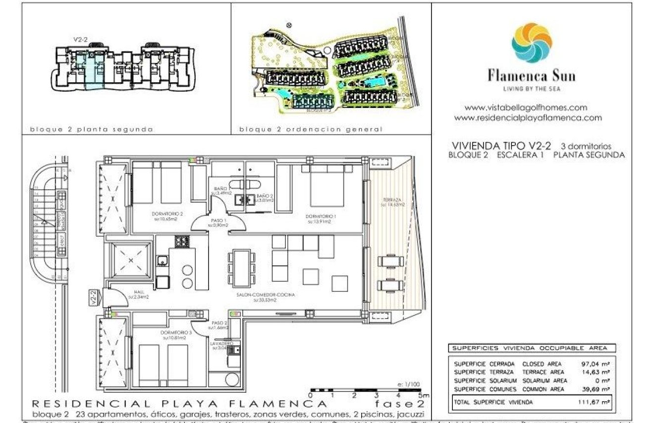 New Build - Apartamento - Orihuela Costa - Playa Flamenca