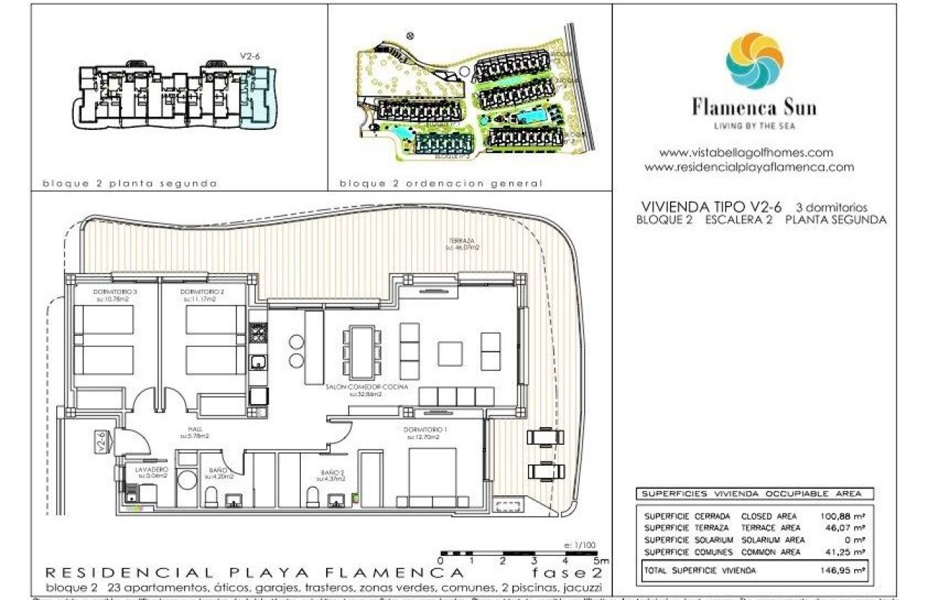 Obra nueva - Apartamento - Orihuela Costa - Playa Flamenca