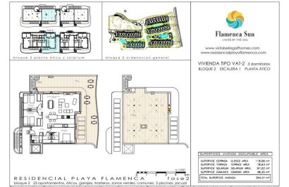 New Build - Apartamento - Orihuela Costa - Playa Flamenca