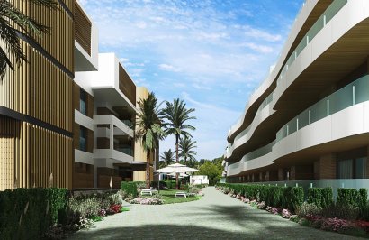 New Build - Apartamento - Orihuela Costa - Playa Flamenca