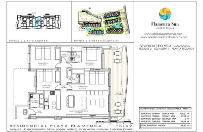 New Build - Apartamento - Orihuela Costa - Playa Flamenca