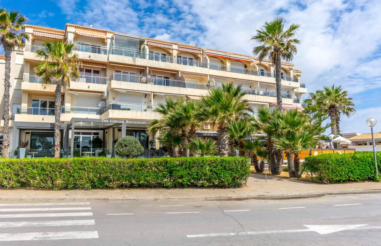 Resale - Piso - Orihuela Costa - Playa Flamenca