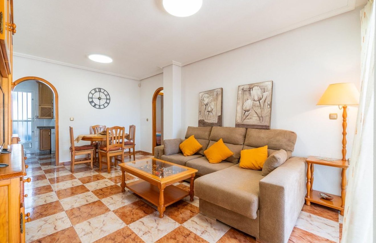 Resale - Apartamento - Orihuela Costa - Montezenia