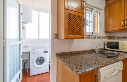 Resale - Apartamento - Orihuela Costa - Montezenia