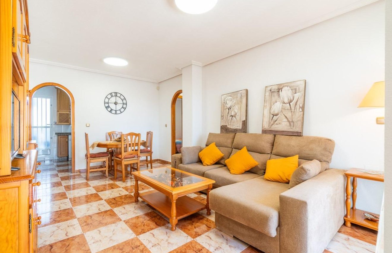 Resale - Apartamento - Orihuela Costa - Montezenia