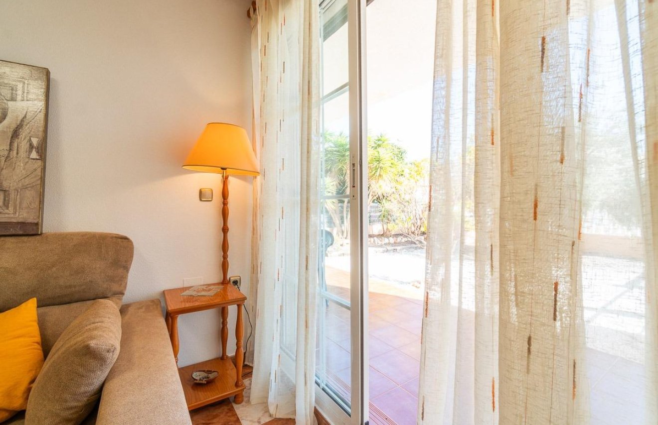 Reventa - Apartamento - Orihuela Costa - Montezenia