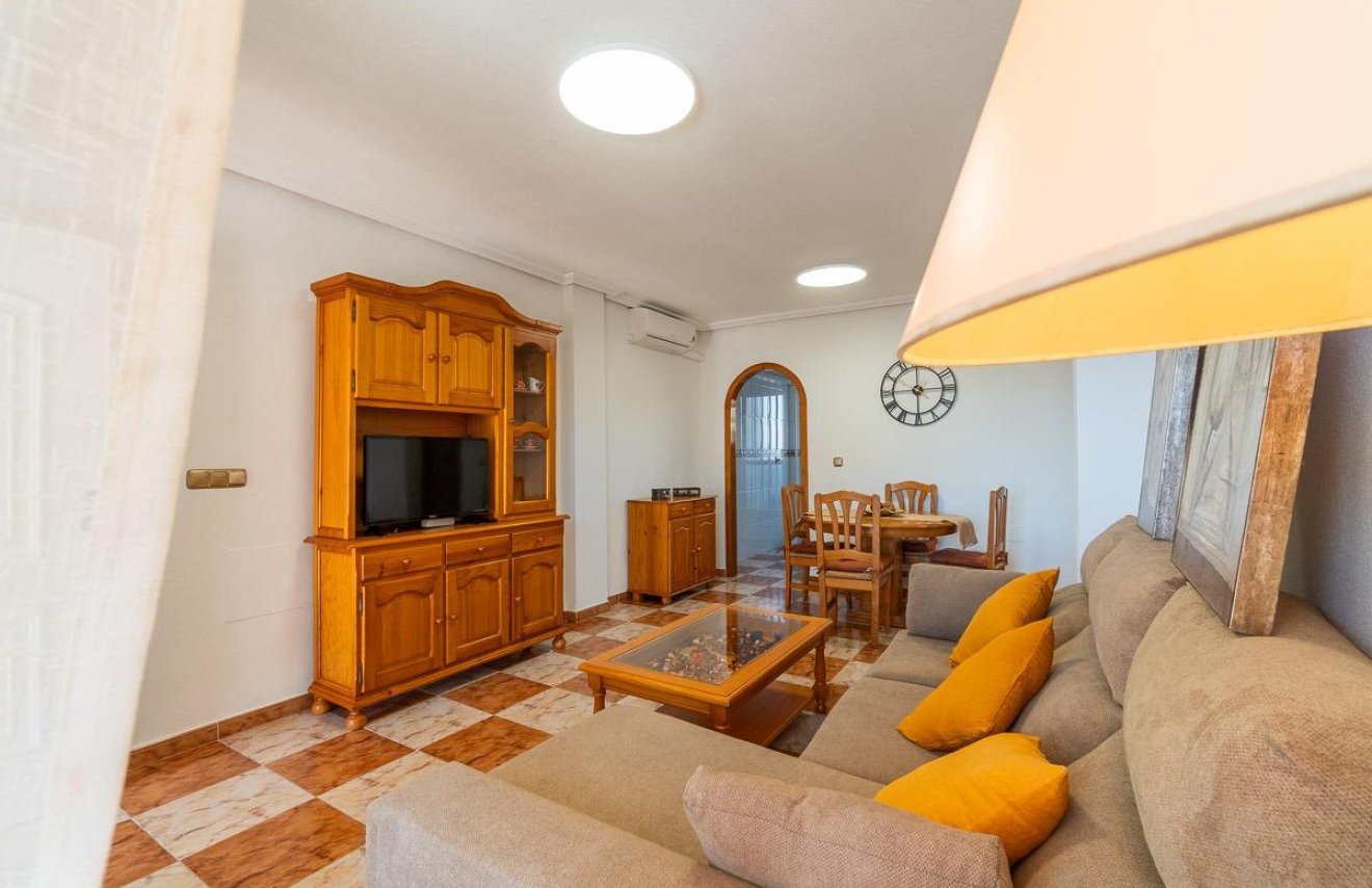 Resale - Apartamento - Orihuela Costa - Montezenia