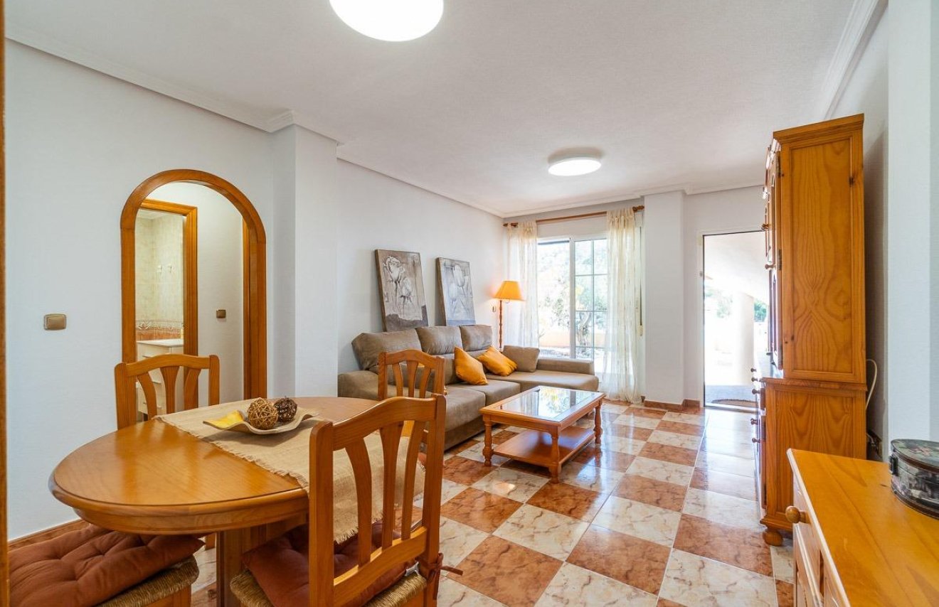 Resale - Apartamento - Orihuela Costa - Montezenia