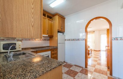 Resale - Apartamento - Orihuela Costa - Montezenia