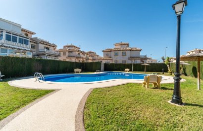 Resale - Apartamento - Orihuela Costa - Montezenia