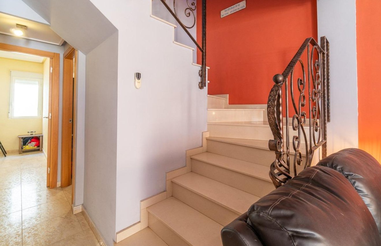 Resale - Townhouse - Orihuela Costa - Los Dolses