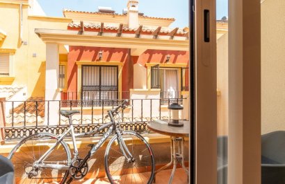 Resale - Townhouse - Orihuela Costa - Los Dolses