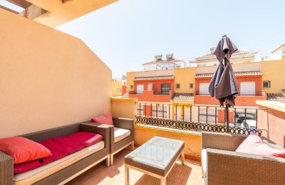 Resale - Townhouse - Orihuela Costa - Los Dolses