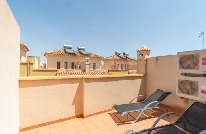 Resale - Townhouse - Orihuela Costa - Los Dolses