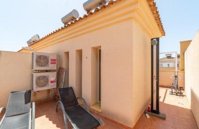 Resale - Townhouse - Orihuela Costa - Los Dolses