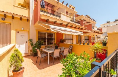 Resale - Townhouse - Orihuela Costa - Los Dolses