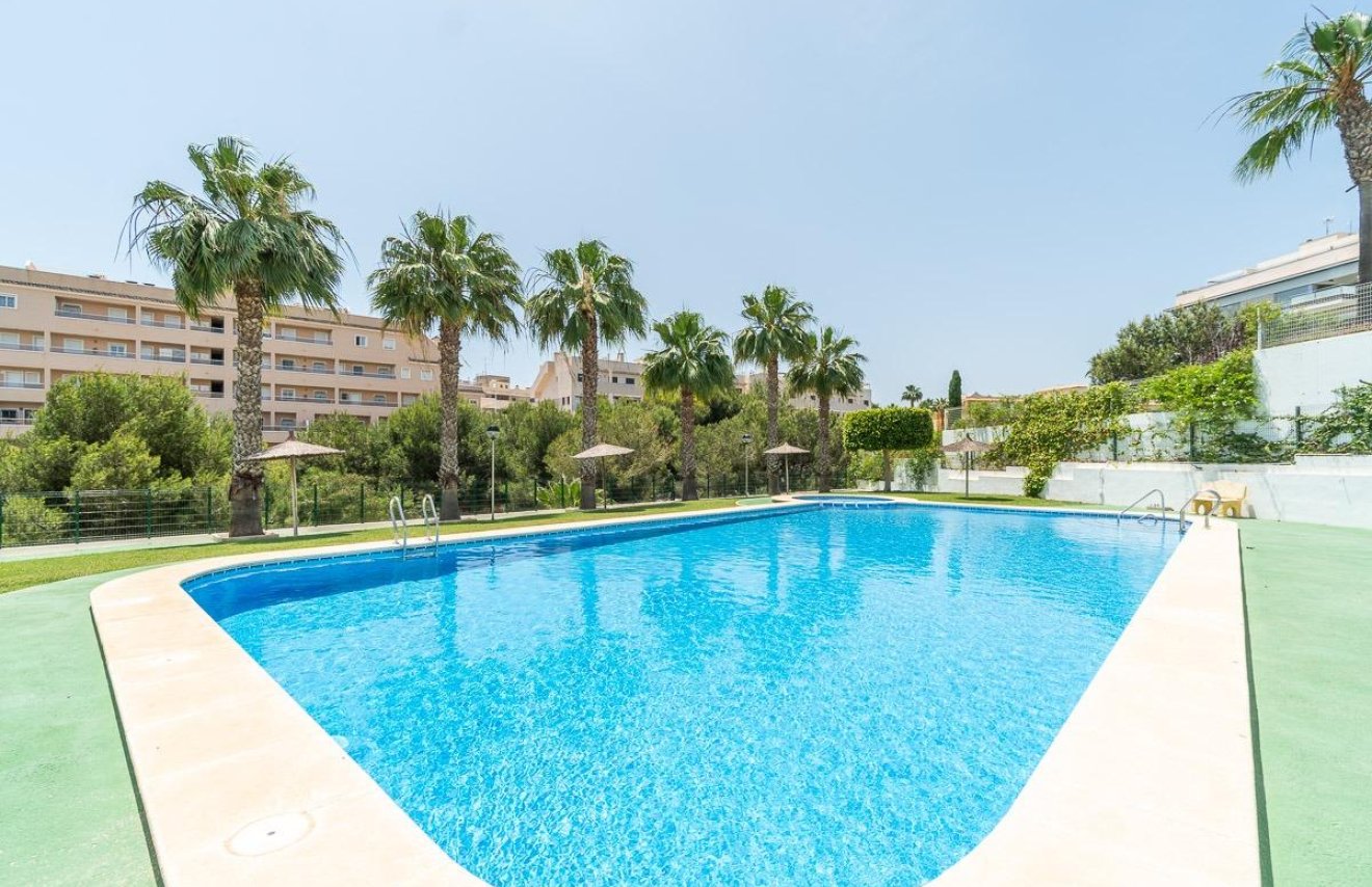 Resale - Townhouse - Orihuela Costa - Los Dolses