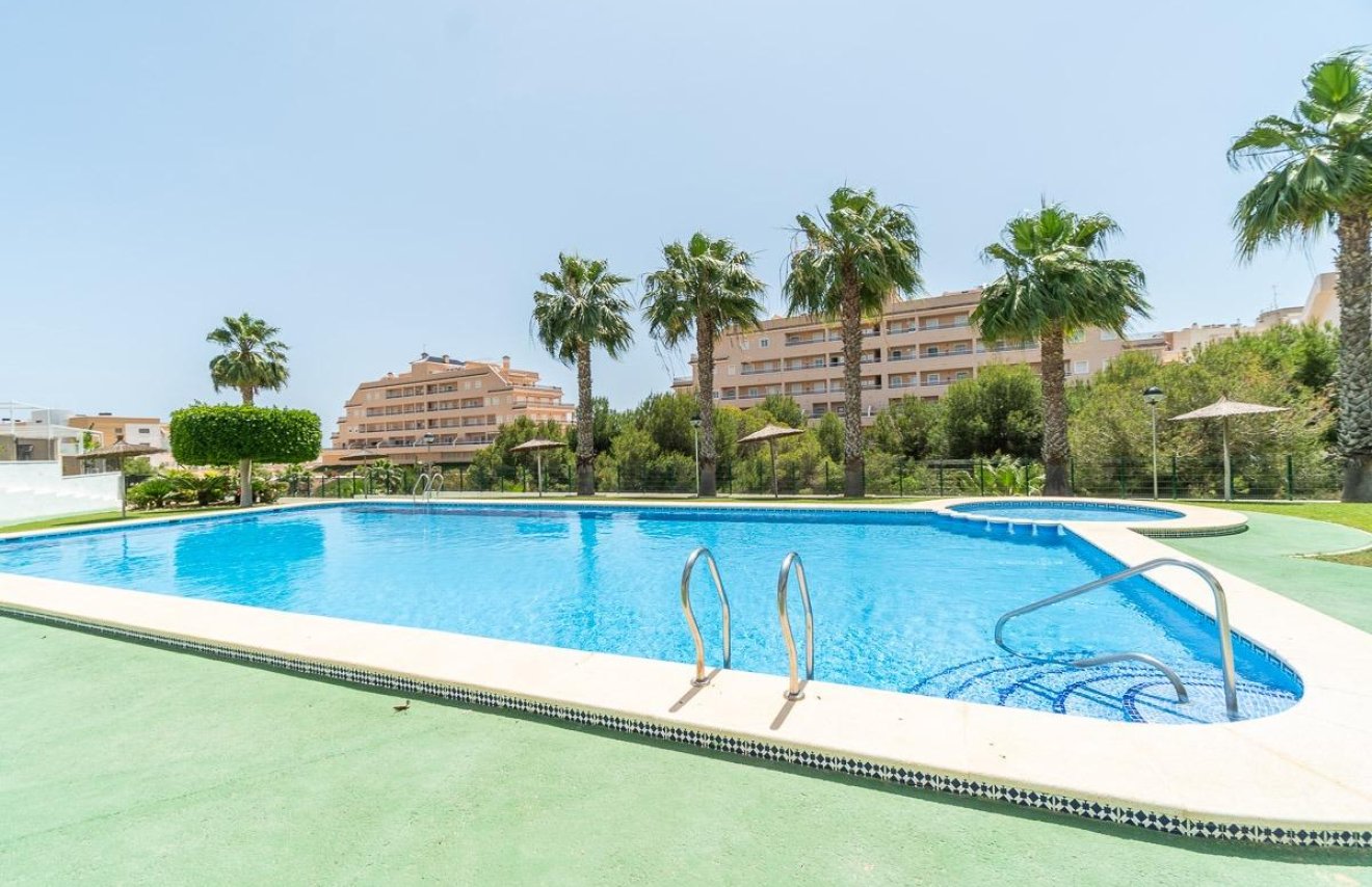 Resale - Townhouse - Orihuela Costa - Los Dolses