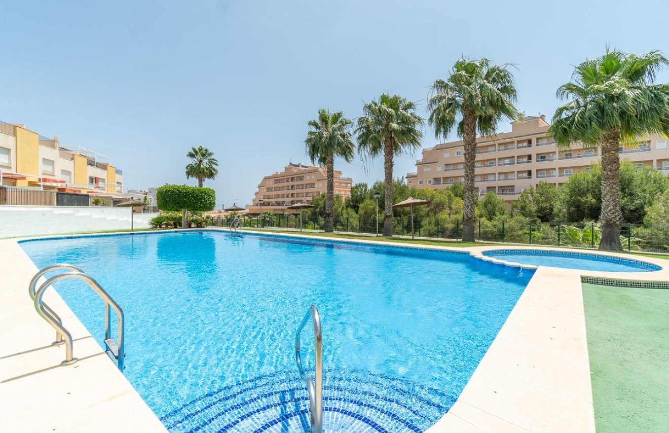 Resale - Townhouse - Orihuela Costa - Los Dolses