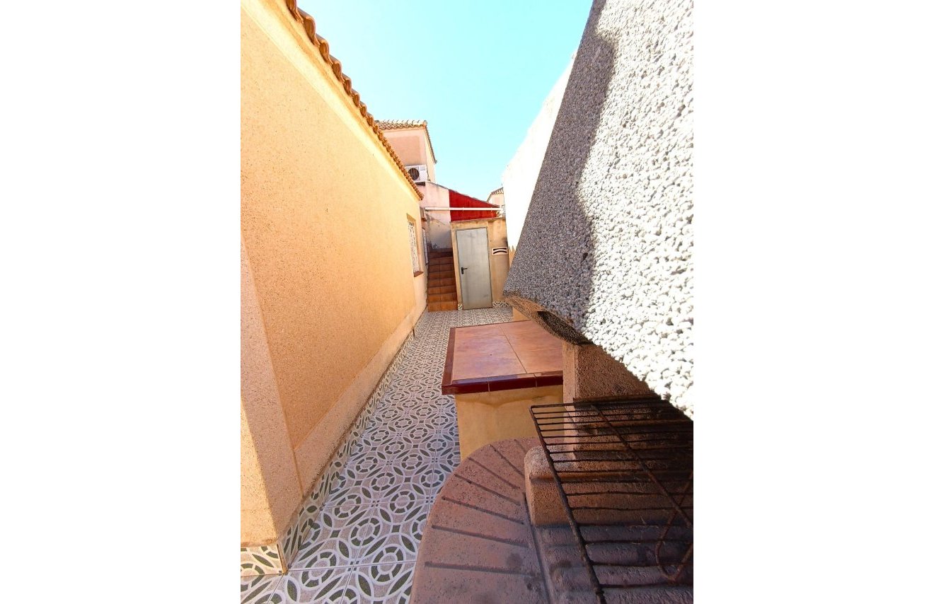 Resale - Townhouse - Torrevieja - Carrefour