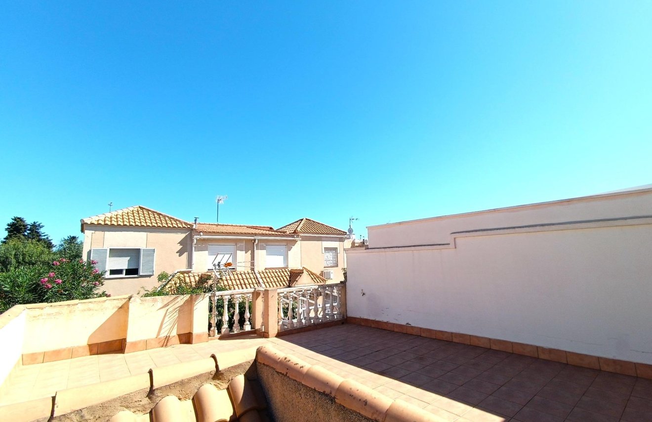 Resale - Townhouse - Torrevieja - Carrefour