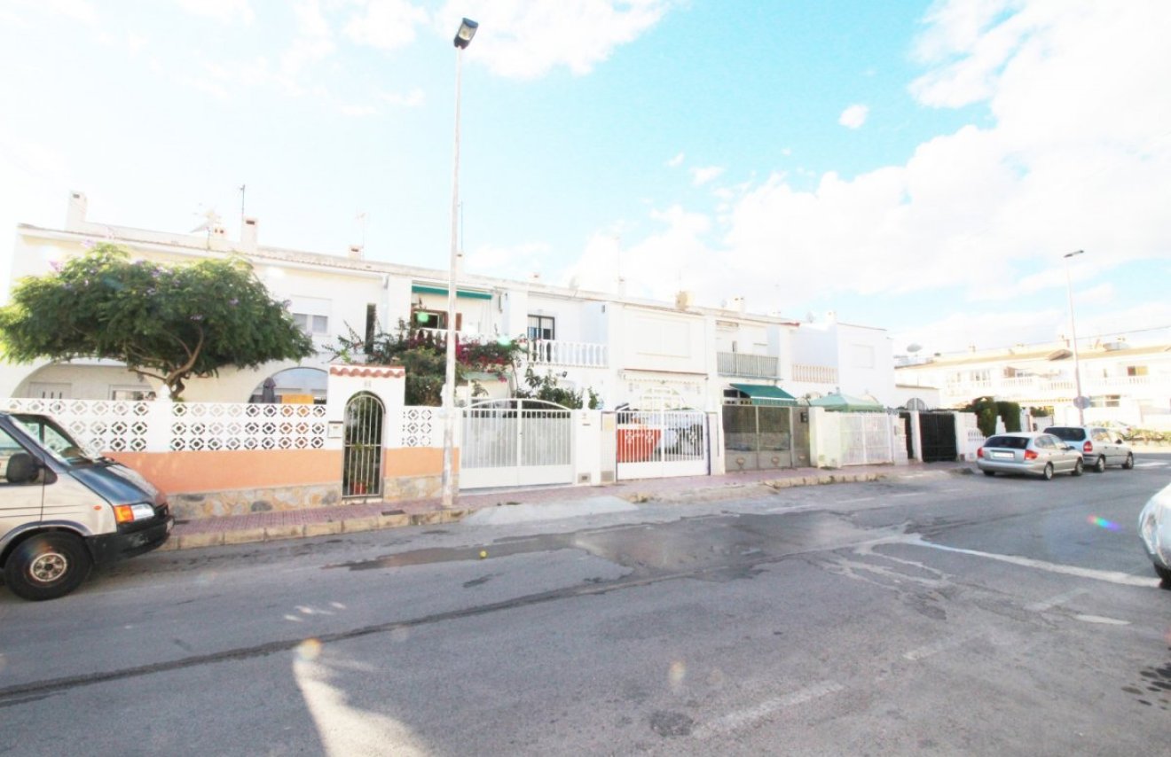 Resale - Duplex - Torrevieja - Playa de los Locos