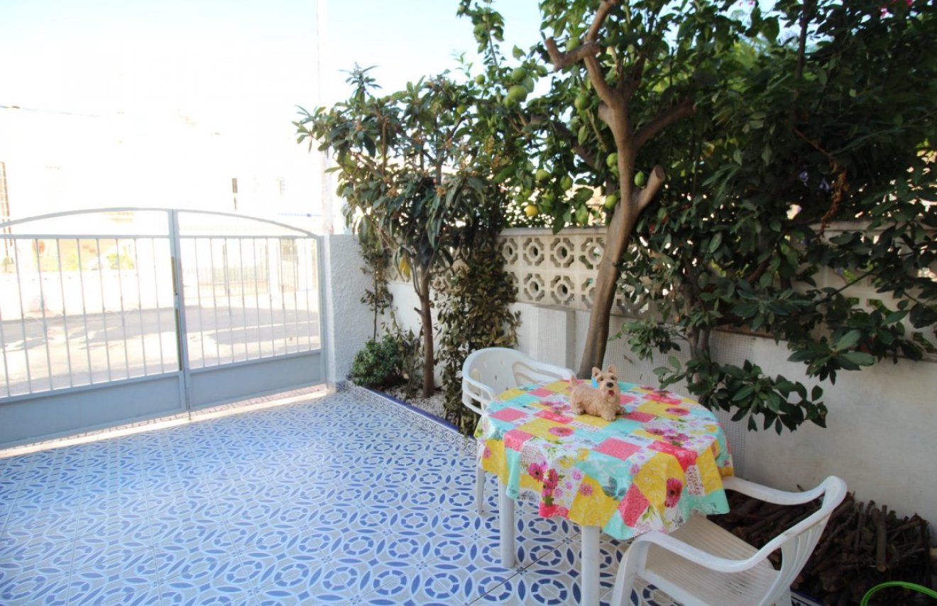 Reventa - Duplex - Torrevieja - Playa de los Locos