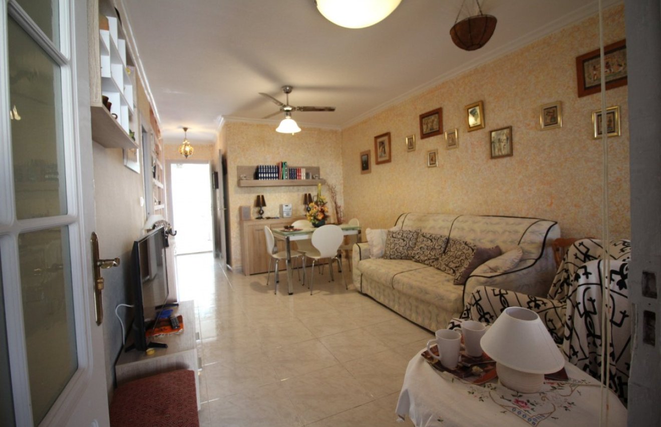 Resale - Duplex - Torrevieja - Playa de los Locos