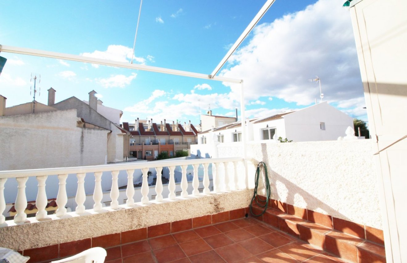 Resale - Duplex - Torrevieja - Playa de los Locos