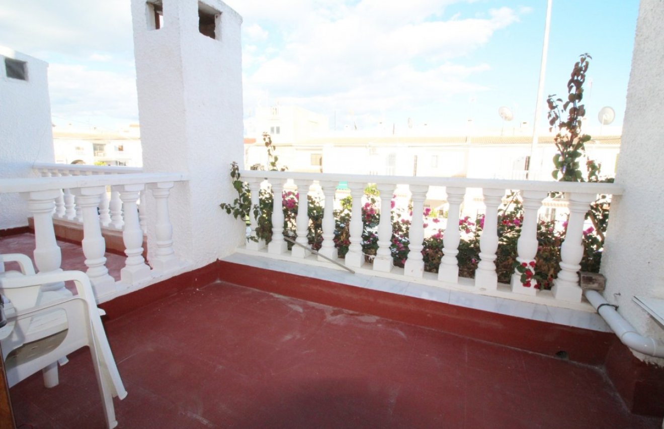 Resale - Duplex - Torrevieja - Playa de los Locos