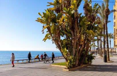 Revente - Piso - Torrevieja - Playa del Cura