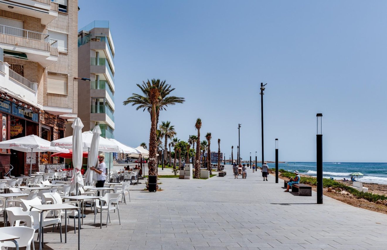 Reventa - Piso - Torrevieja - Playa del Cura