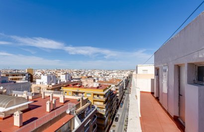 Revente - Piso - Torrevieja - Playa del Cura